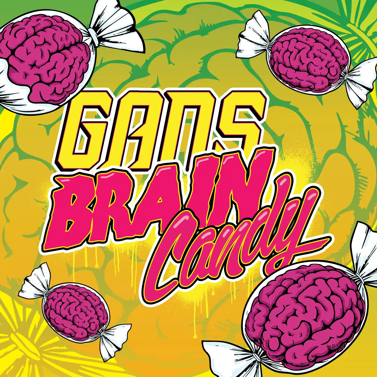 BRAIN CANDY